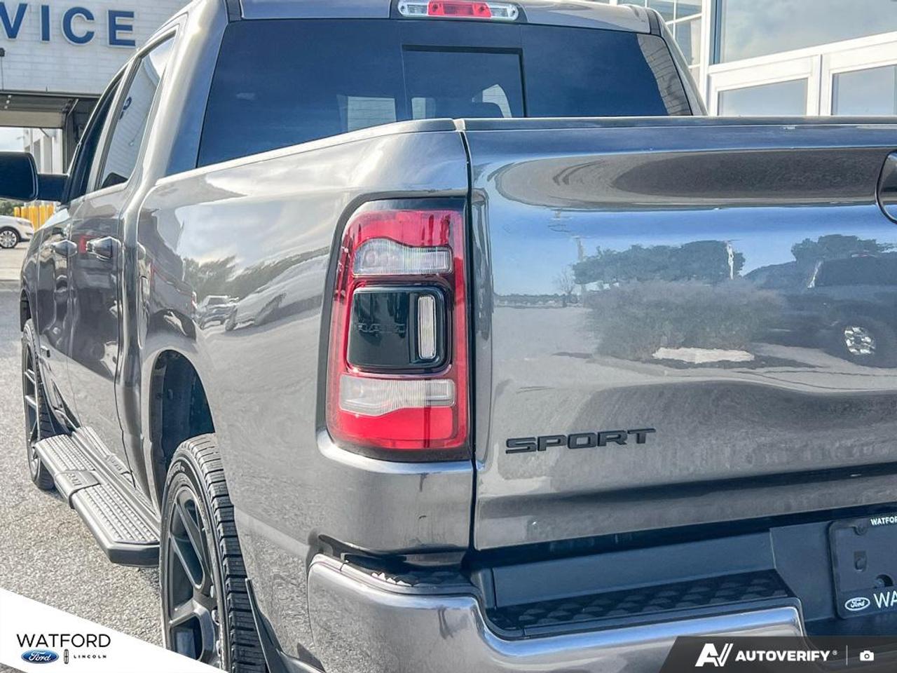 2024 RAM 1500 SPORT 4X4 CREW CAB 5'7" BOX Photo