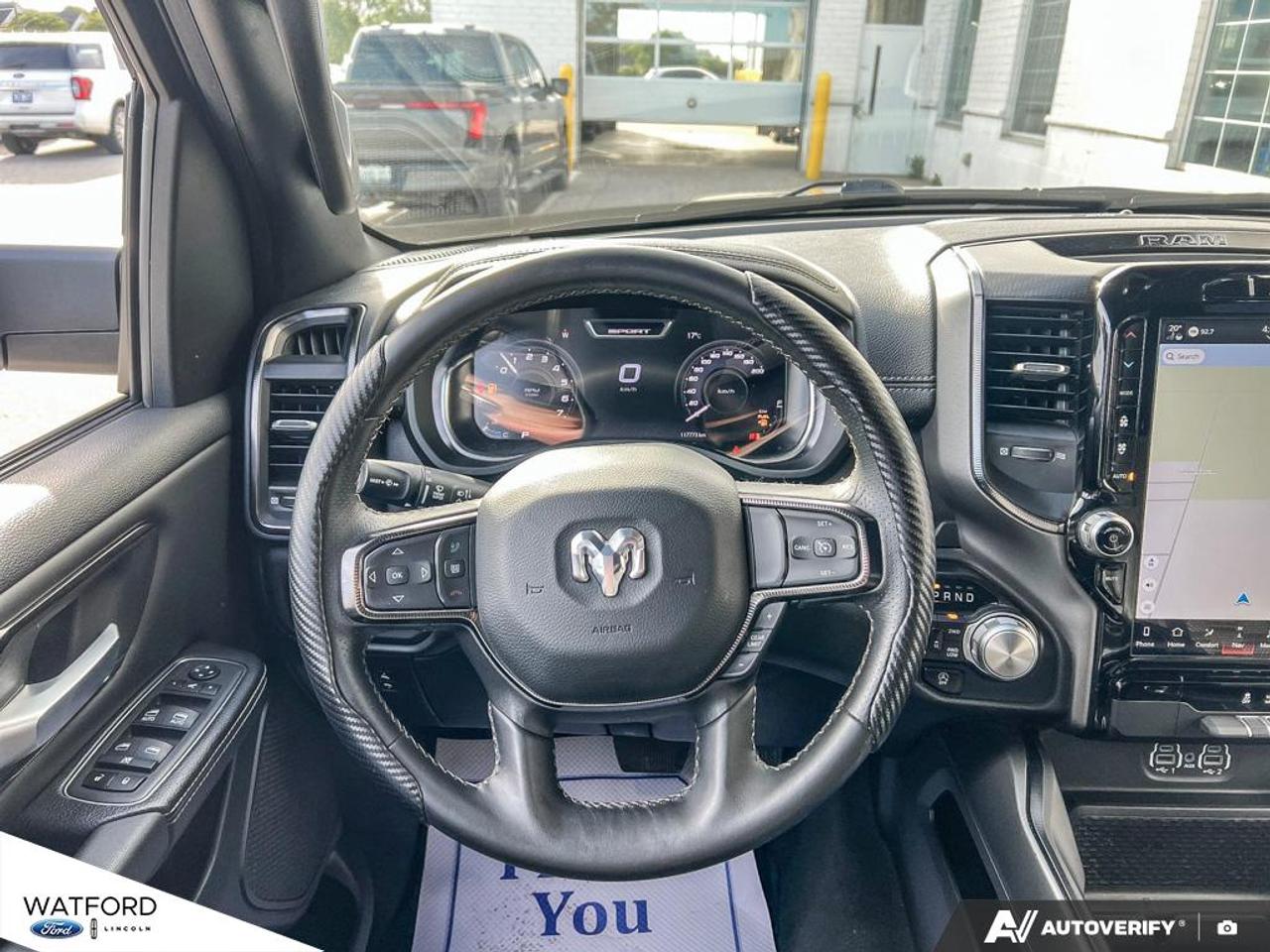 2024 RAM 1500 SPORT 4X4 CREW CAB 5'7" BOX Photo