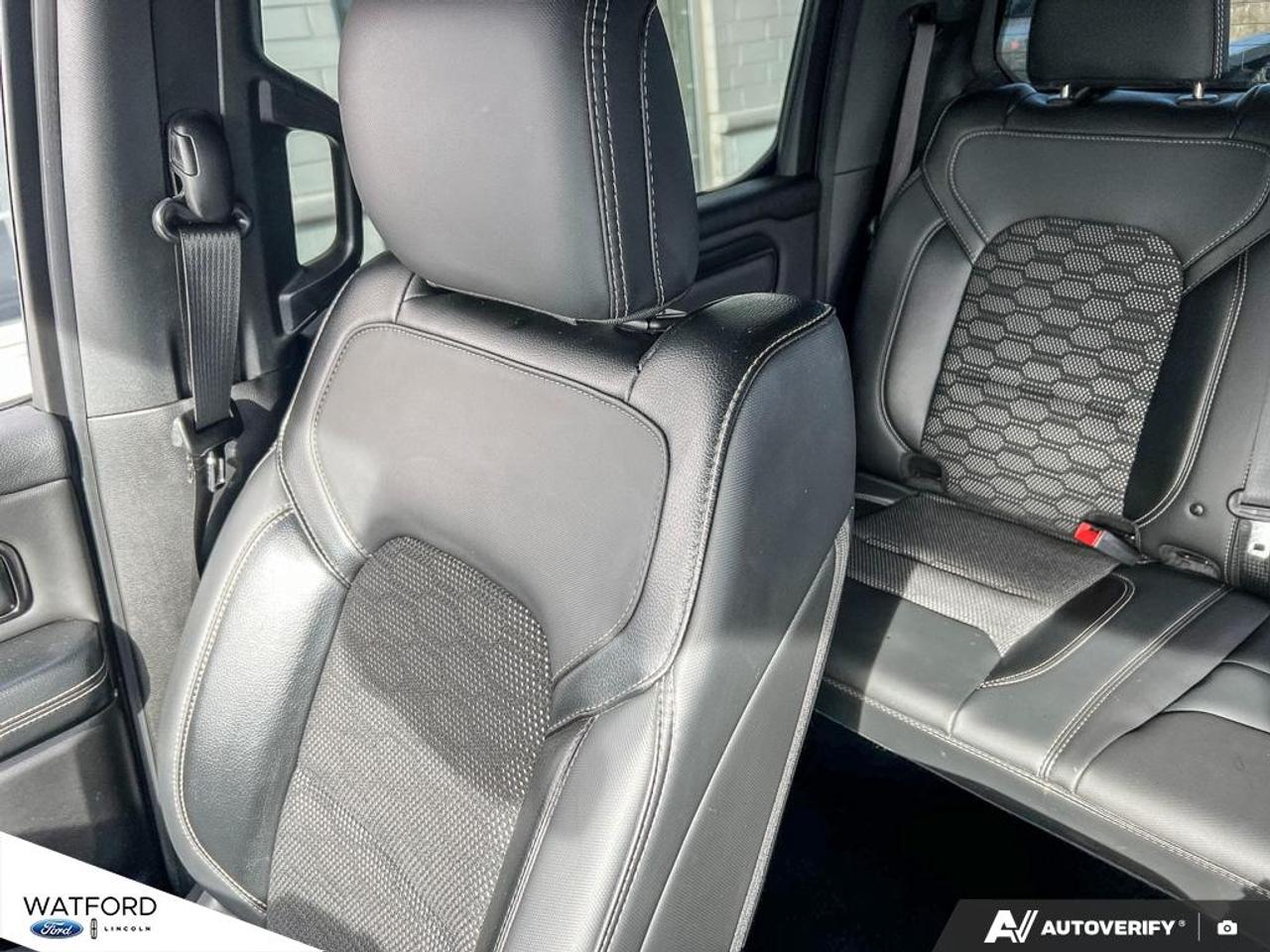 2024 RAM 1500 SPORT 4X4 CREW CAB 5'7" BOX Photo
