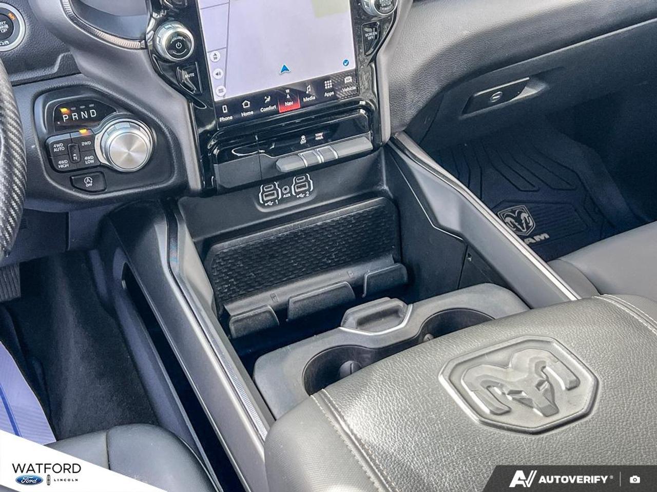 2024 RAM 1500 SPORT 4X4 CREW CAB 5'7" BOX Photo