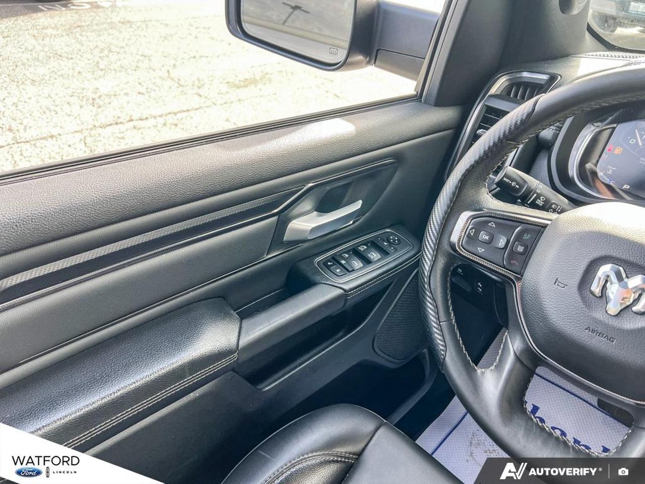 2024 RAM 1500 SPORT 4X4 CREW CAB 5'7" BOX Photo