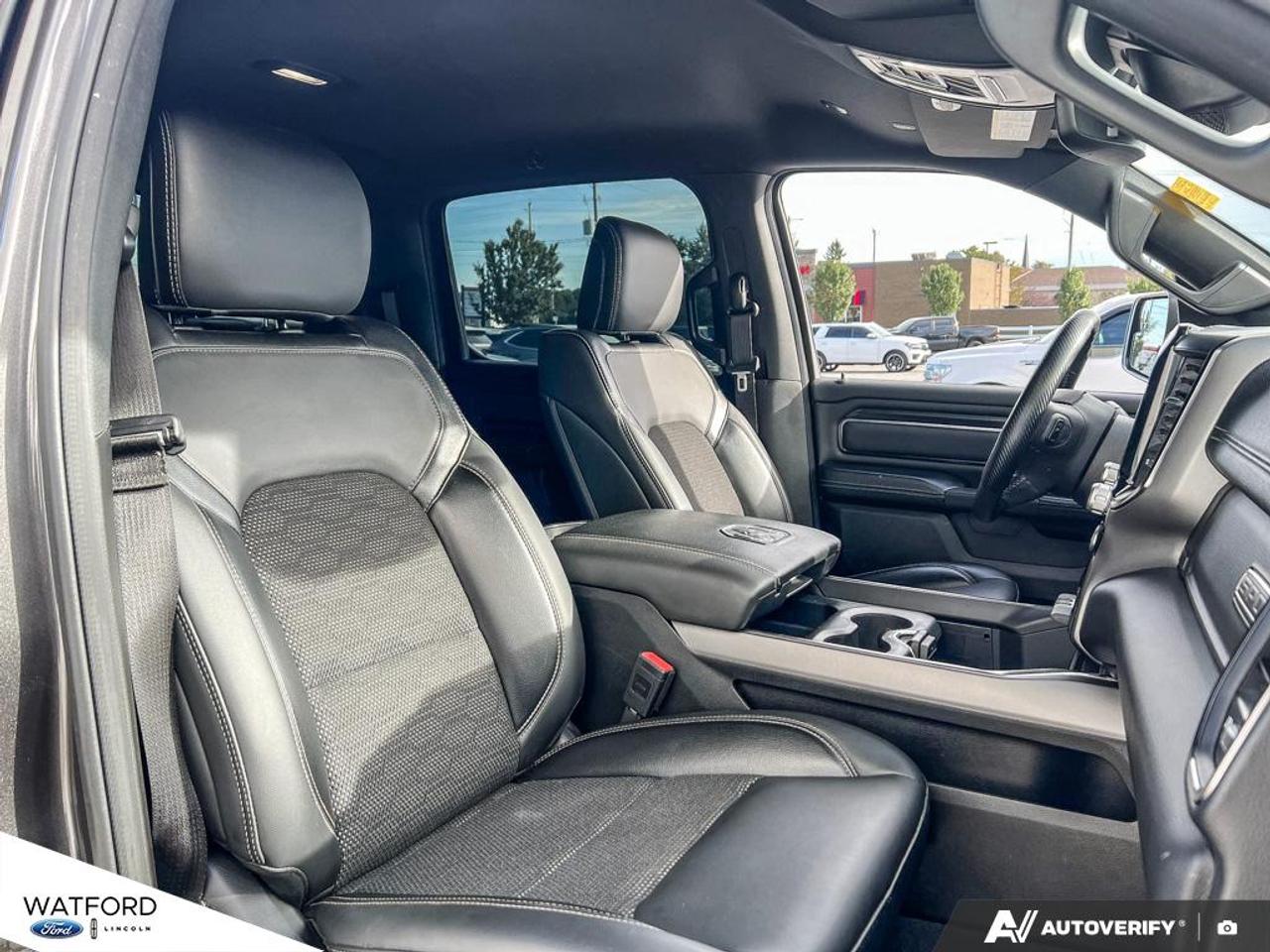 2024 RAM 1500 SPORT 4X4 CREW CAB 5'7" BOX Photo