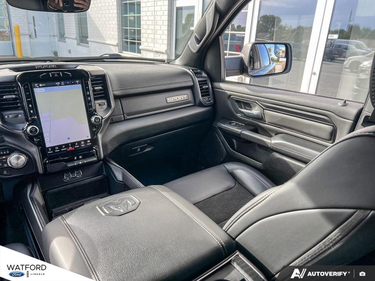 2024 RAM 1500 SPORT 4X4 CREW CAB 5'7" BOX Photo