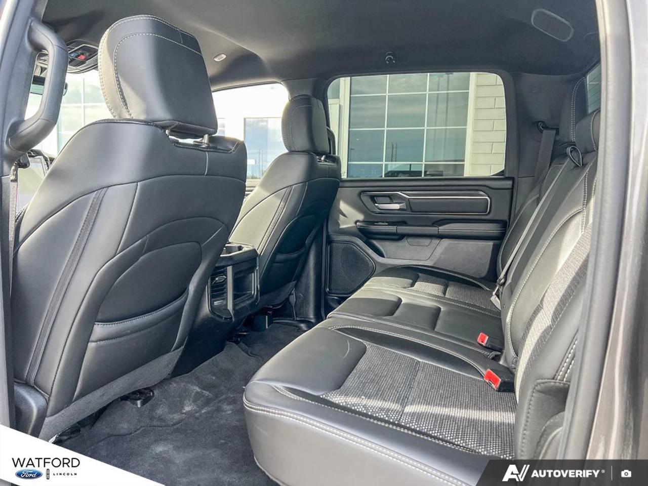 2024 RAM 1500 SPORT 4X4 CREW CAB 5'7" BOX Photo