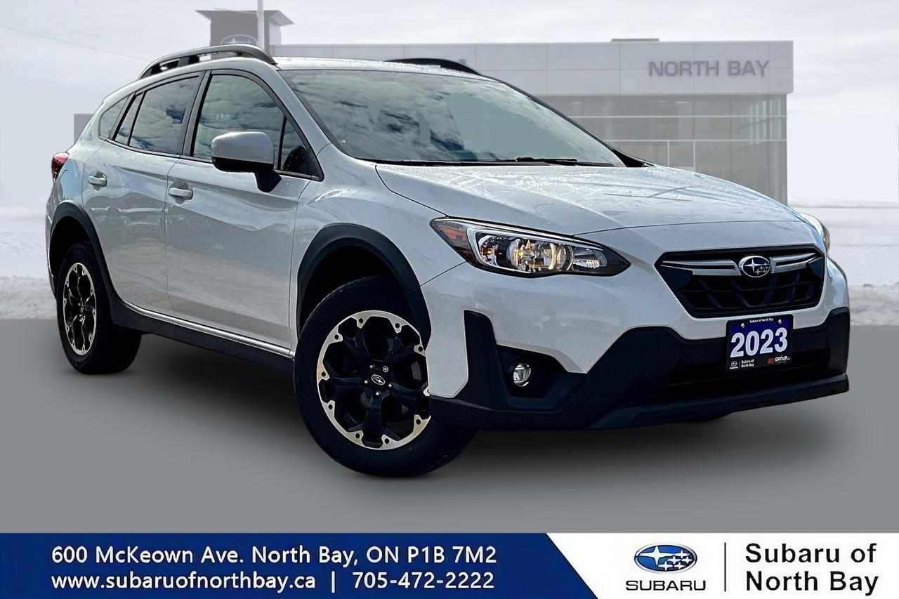 Used 2023 Subaru XV Crosstrek Touring for sale in North Bay, ON