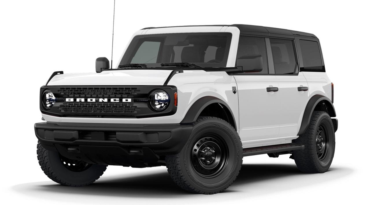 Big Bend 4 Door 4x4