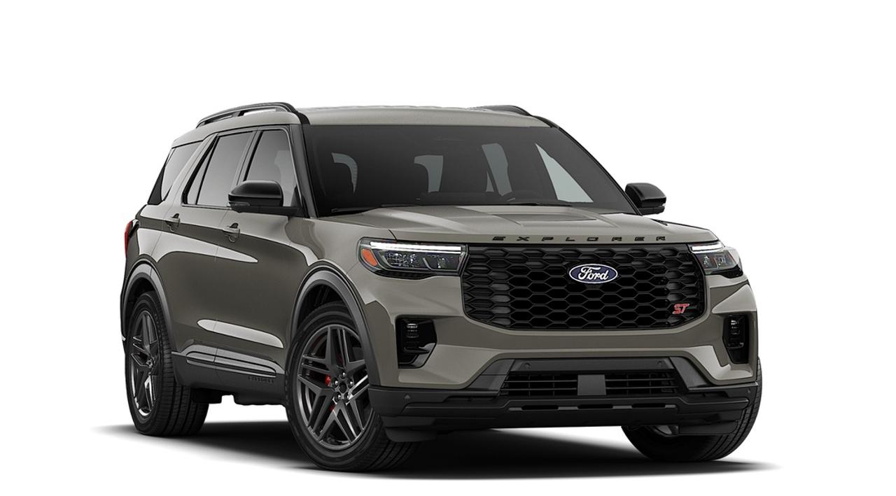 2027 Ford Explorer ST Photo3