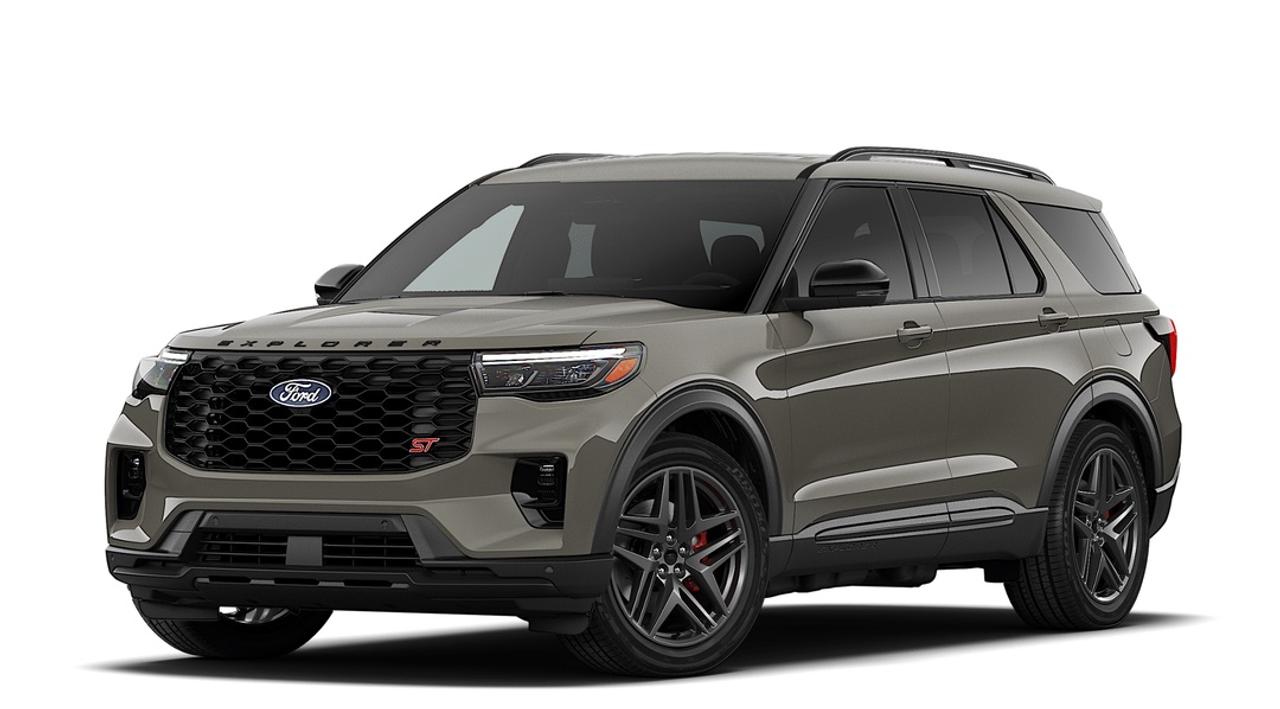2027 Ford Explorer ST Photo