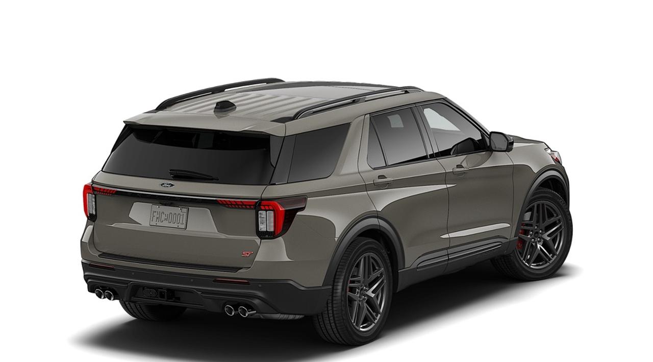 2027 Ford Explorer ST Photo2