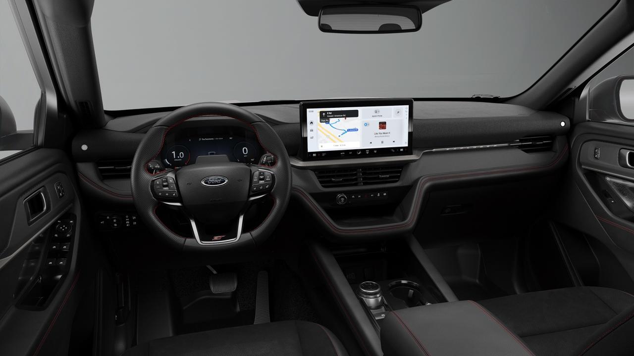 2027 Ford Explorer ST Photo