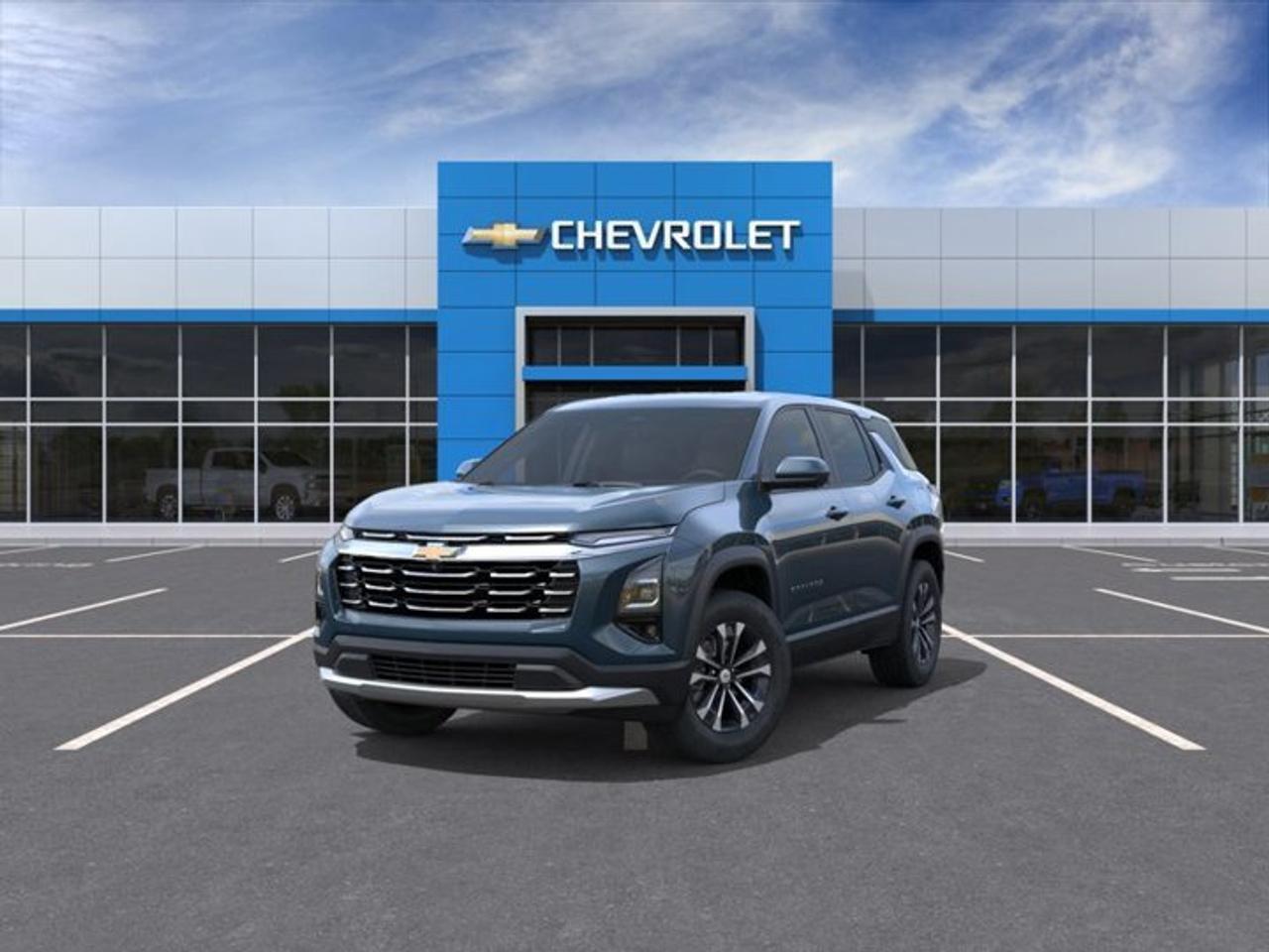 4WD Sport Utility Vehicle, AWD 4dr LT w/2LT, 8-Speed Automatic, Turbocharged Gas I4 1.5L/