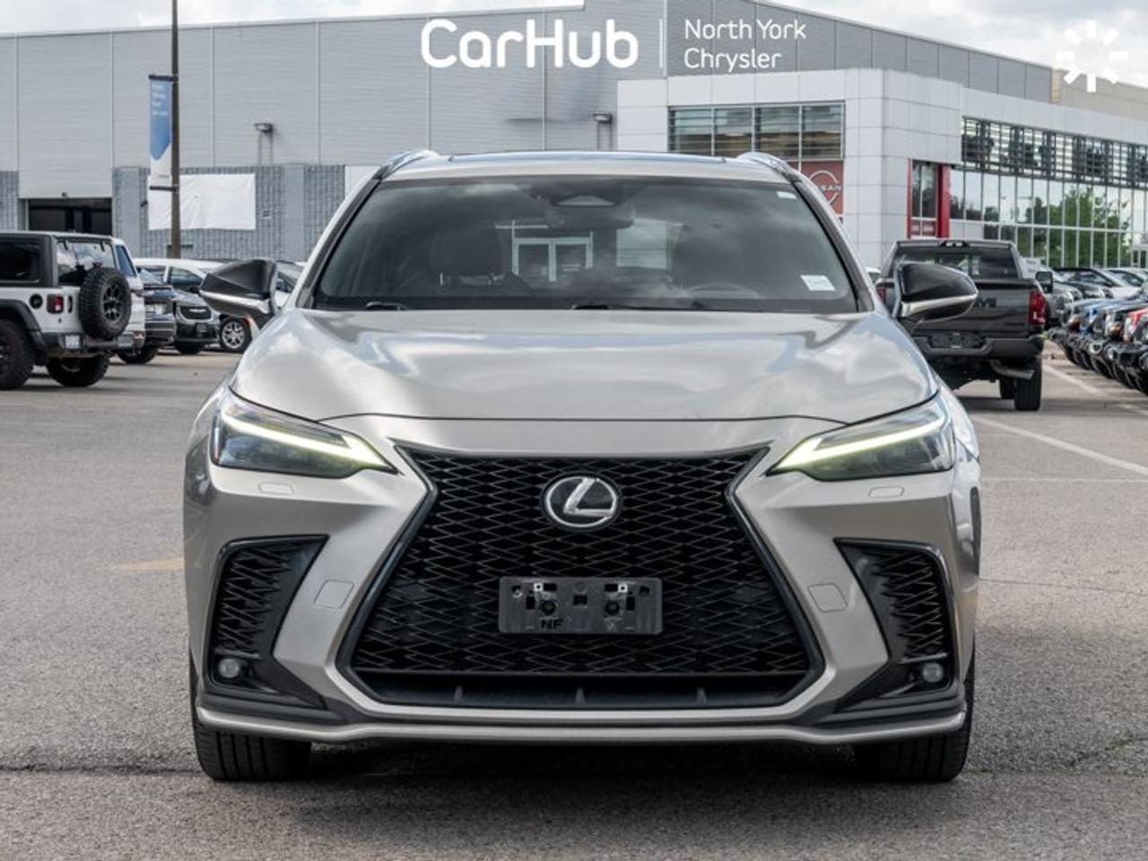 2022 Lexus NX 350 2.4L Turbo | Panoramic Roof | Navigation & 20" Alloy Wheels Photo5