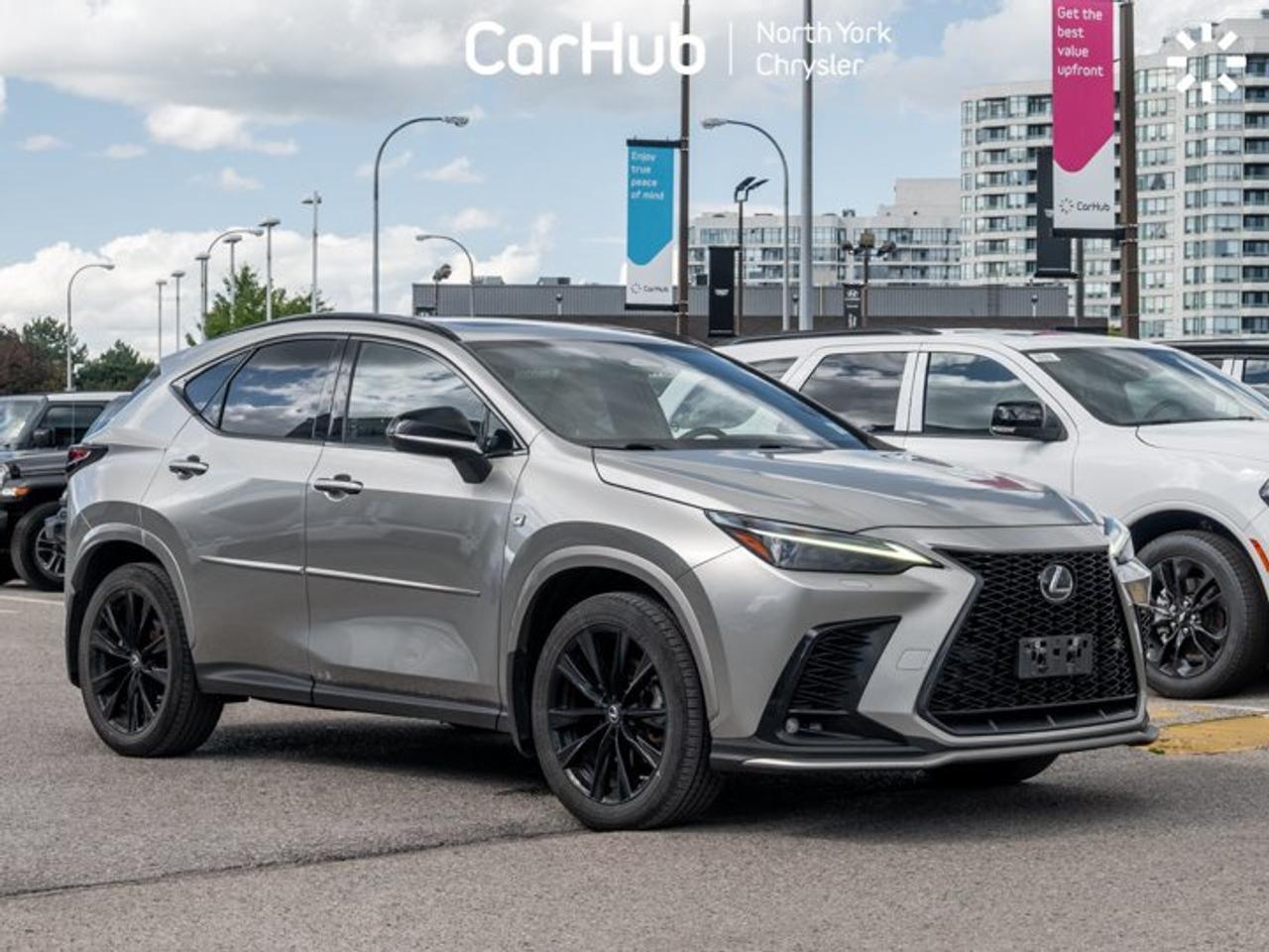 2022 Lexus NX 350 2.4L Turbo | Panoramic Roof | Navigation & 20" Alloy Wheels Photo
