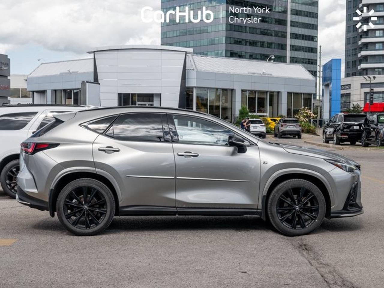 2022 Lexus NX 350 2.4L Turbo | Panoramic Roof | Navigation & 20" Alloy Wheels Photo