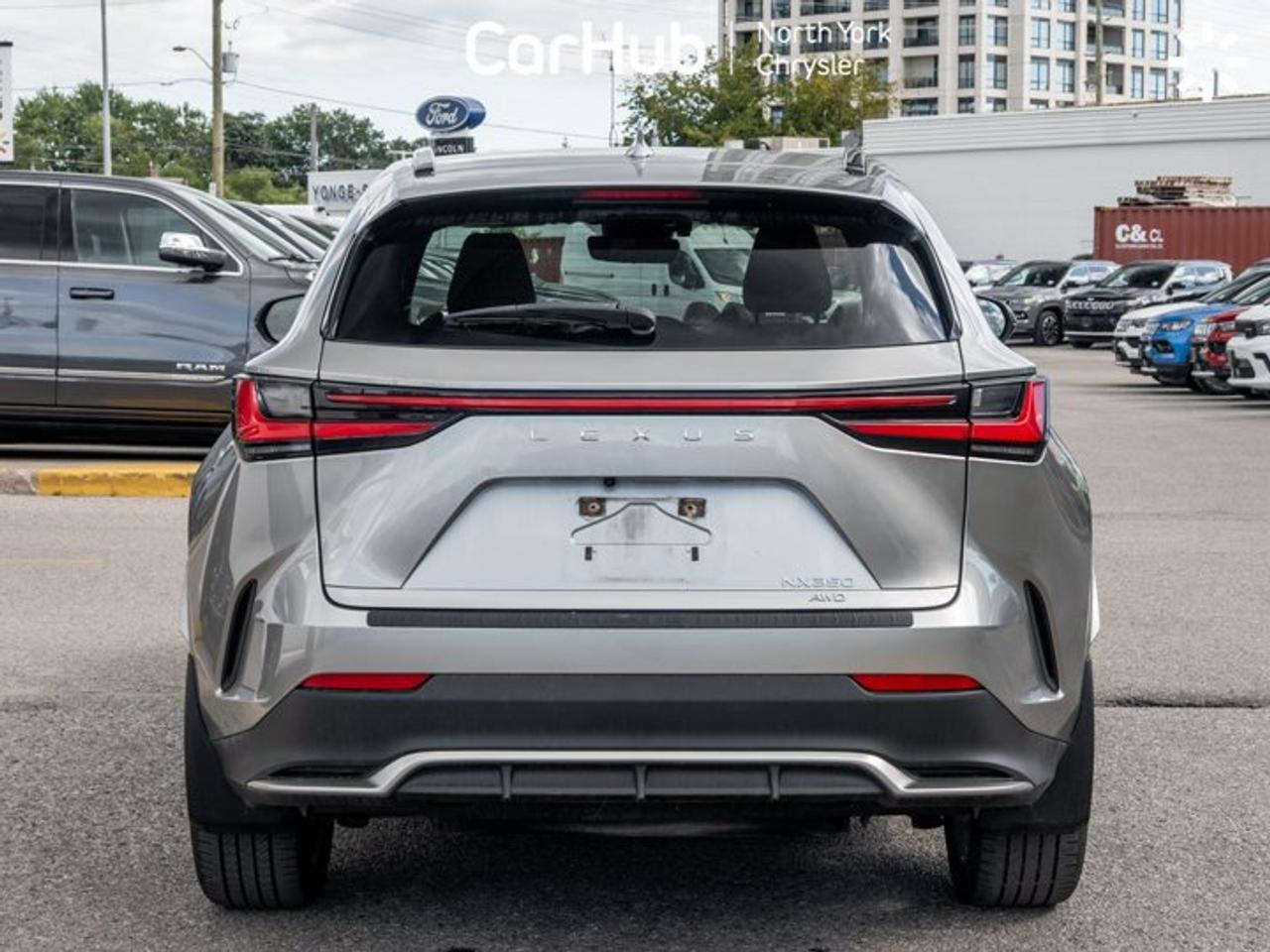 2022 Lexus NX 350 2.4L Turbo | Panoramic Roof | Navigation & 20" Alloy Wheels Photo
