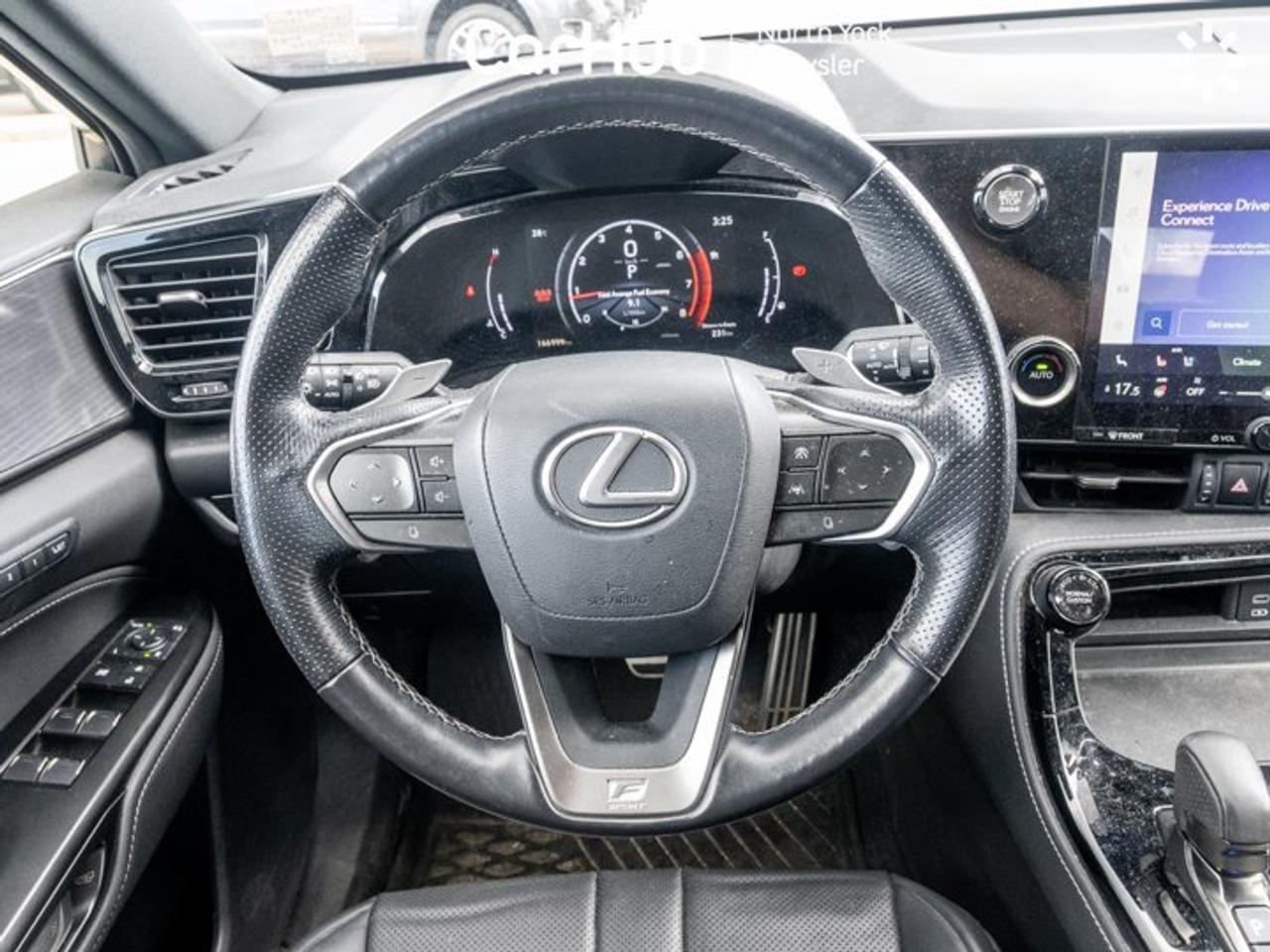 2022 Lexus NX 350 2.4L Turbo | Panoramic Roof | Navigation & 20" Alloy Wheels Photo