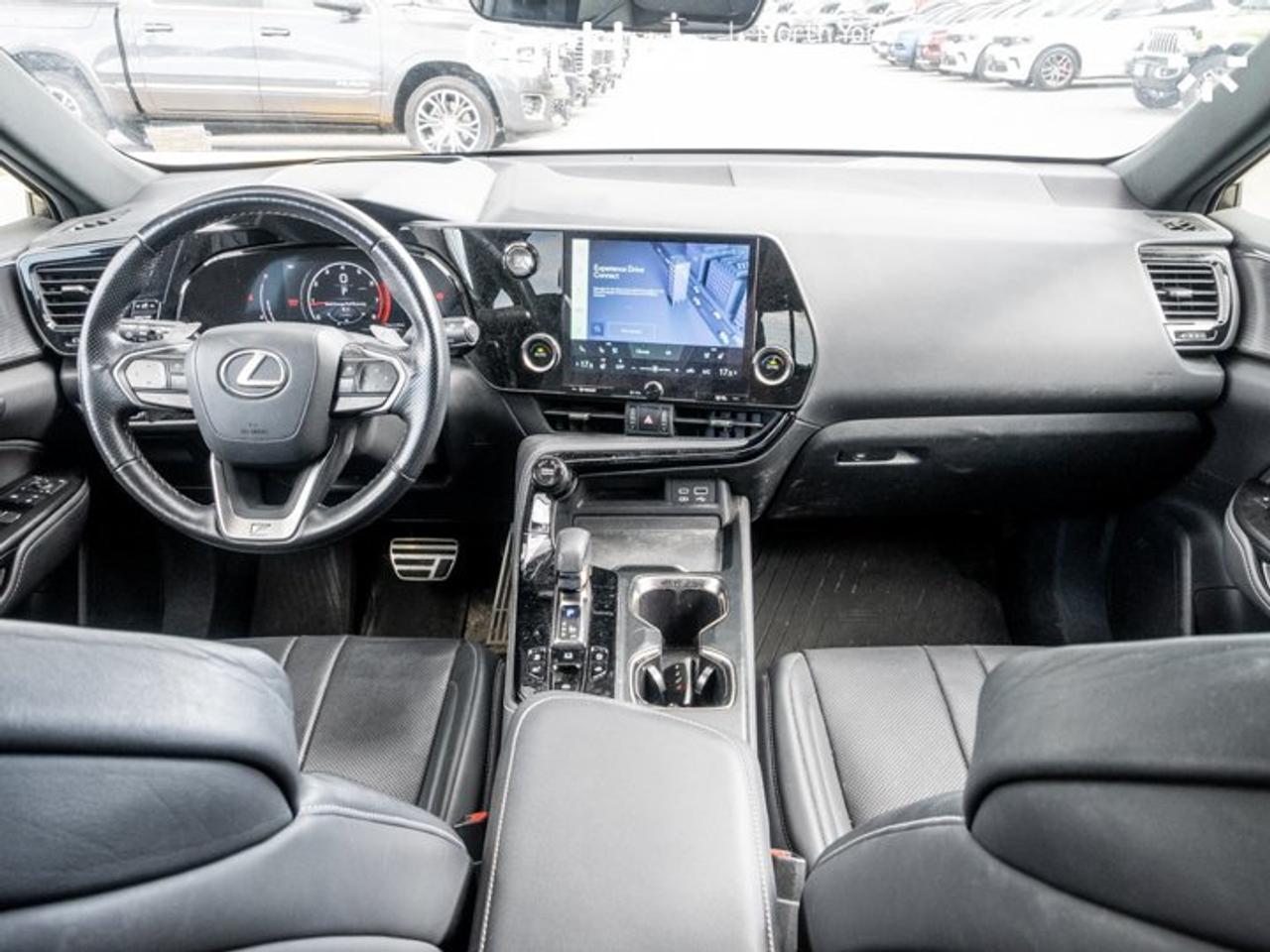 2022 Lexus NX 350 2.4L Turbo | Panoramic Roof | Navigation & 20" Alloy Wheels Photo