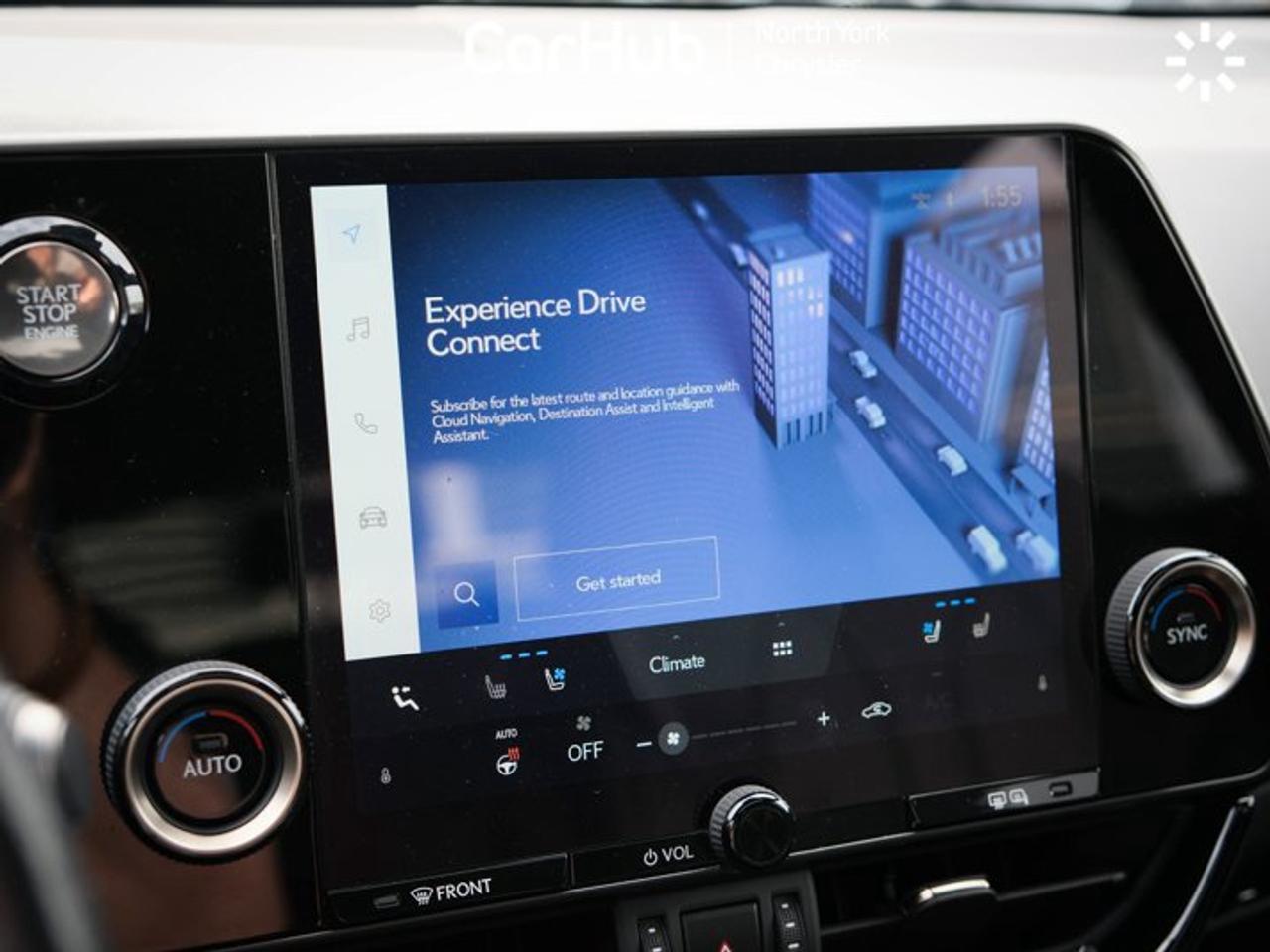 2022 Lexus NX 350 2.4L Turbo | Panoramic Roof | Navigation & 20" Alloy Wheels Photo