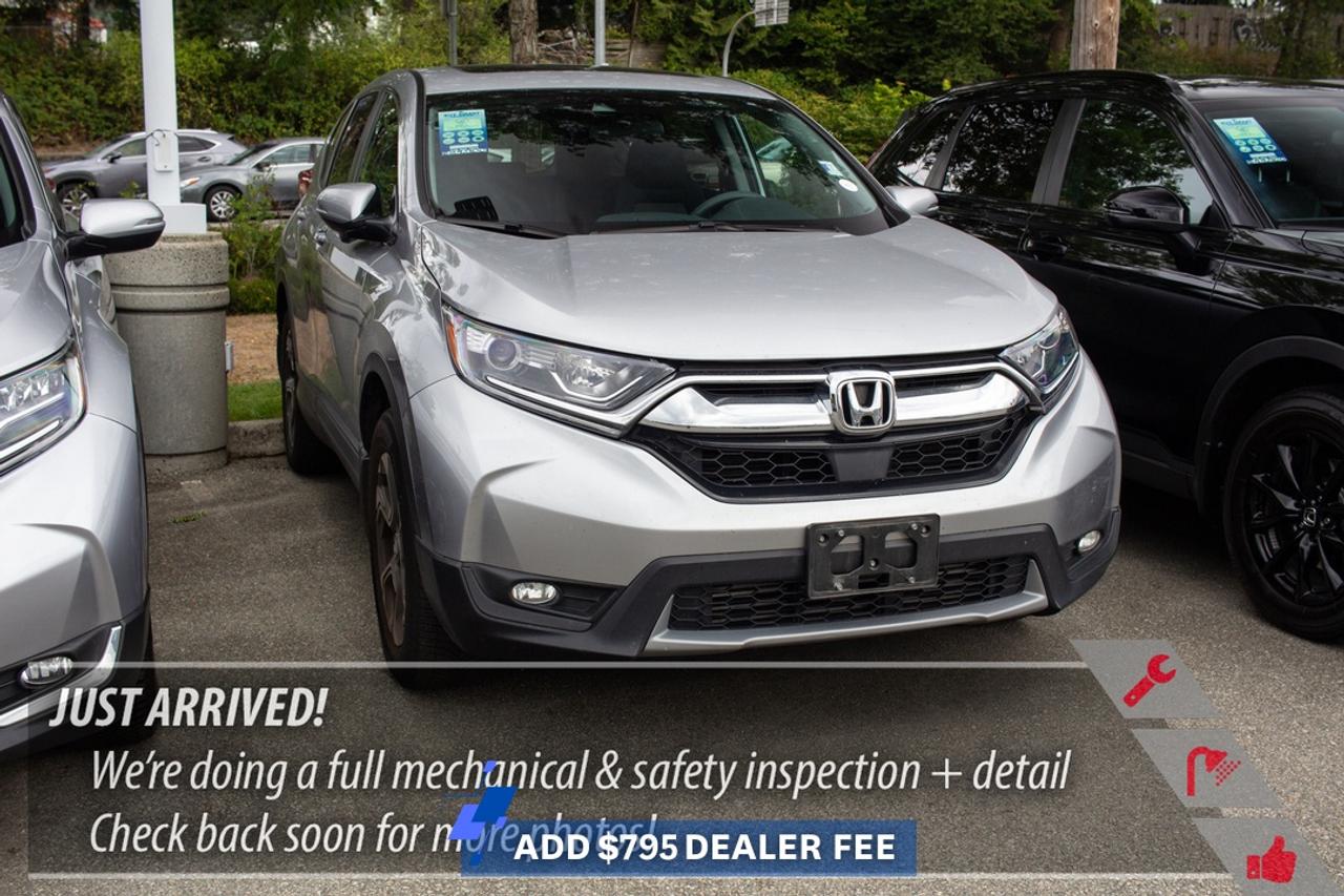 Used 2018 Honda CR-V EX for sale in Port Moody, BC