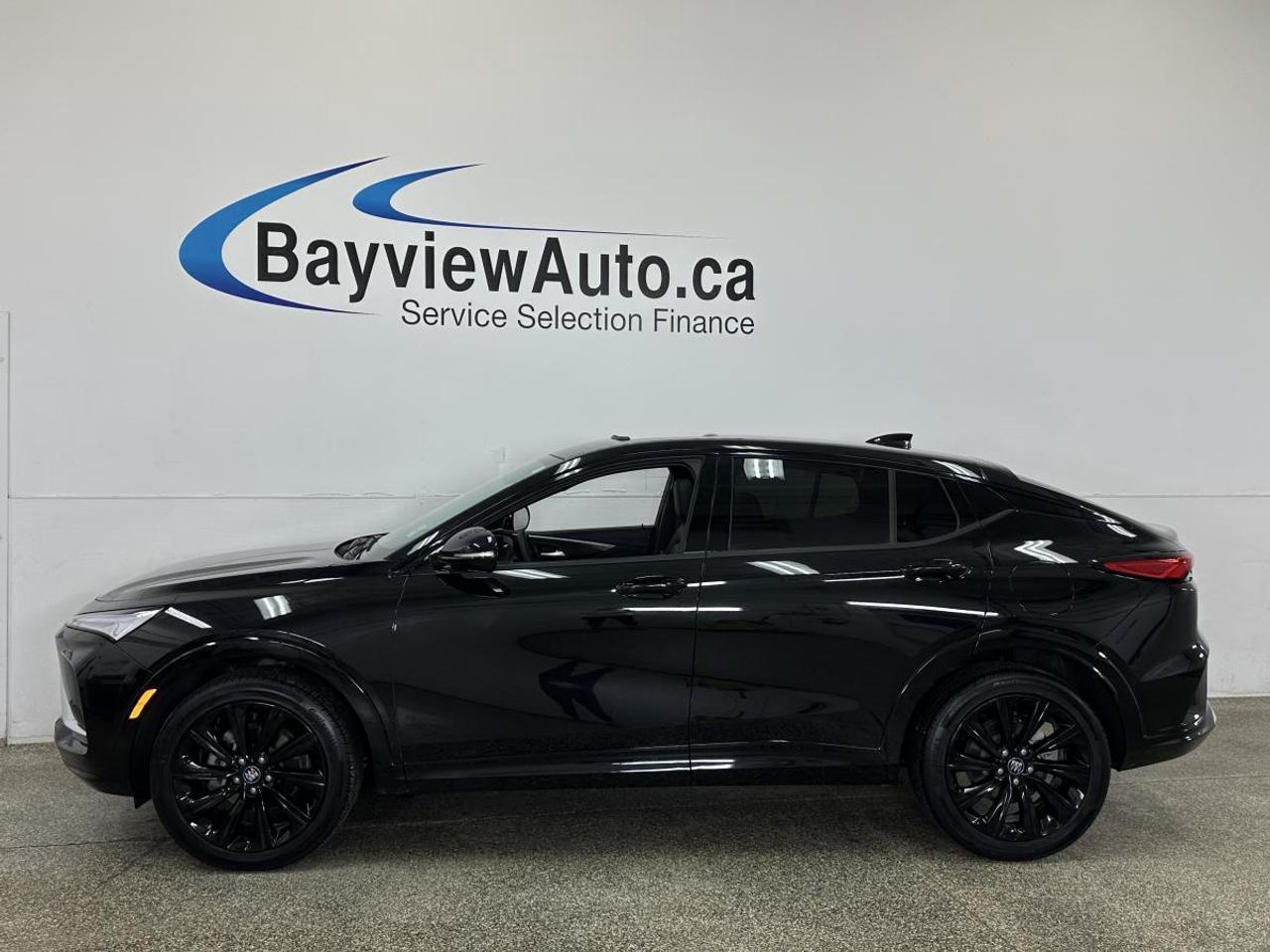 2024 Buick Envista Sport Touring SPORT TOURING/15000KM/SUNROOF/LEATHER/OFF 1 OWNER LEASE! Photo3