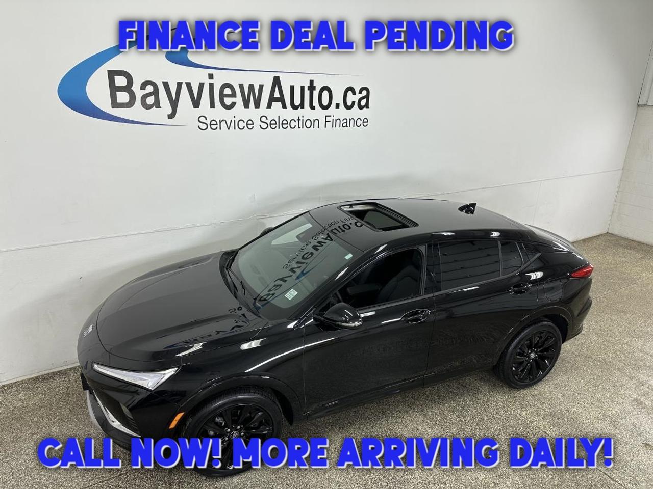 2024 Buick Envista Sport Touring SPORT TOURING/15000KM/SUNROOF/LEATHER/OFF 1 OWNER LEASE! Photo0
