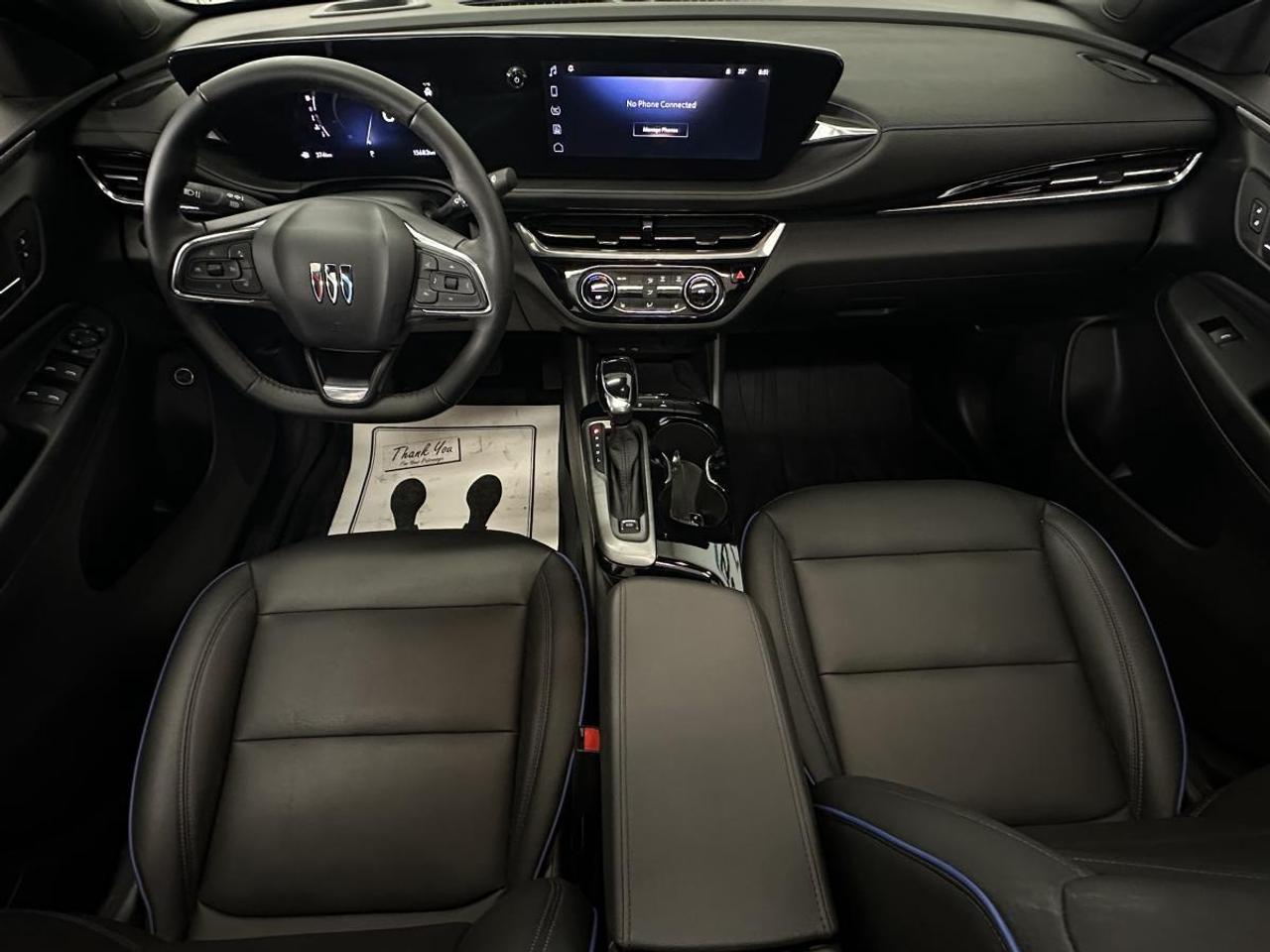 2024 Buick Envista Sport Touring SPORT TOURING/15000KM/SUNROOF/LEATHER/OFF 1 OWNER LEASE! Photo