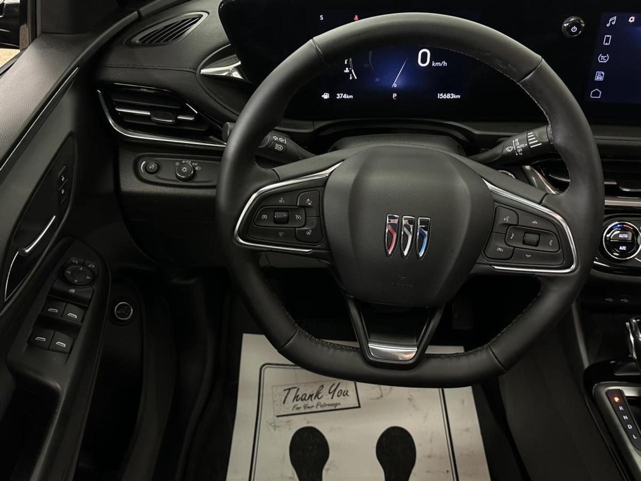 2024 Buick Envista Sport Touring SPORT TOURING/15000KM/SUNROOF/LEATHER/OFF 1 OWNER LEASE! Photo
