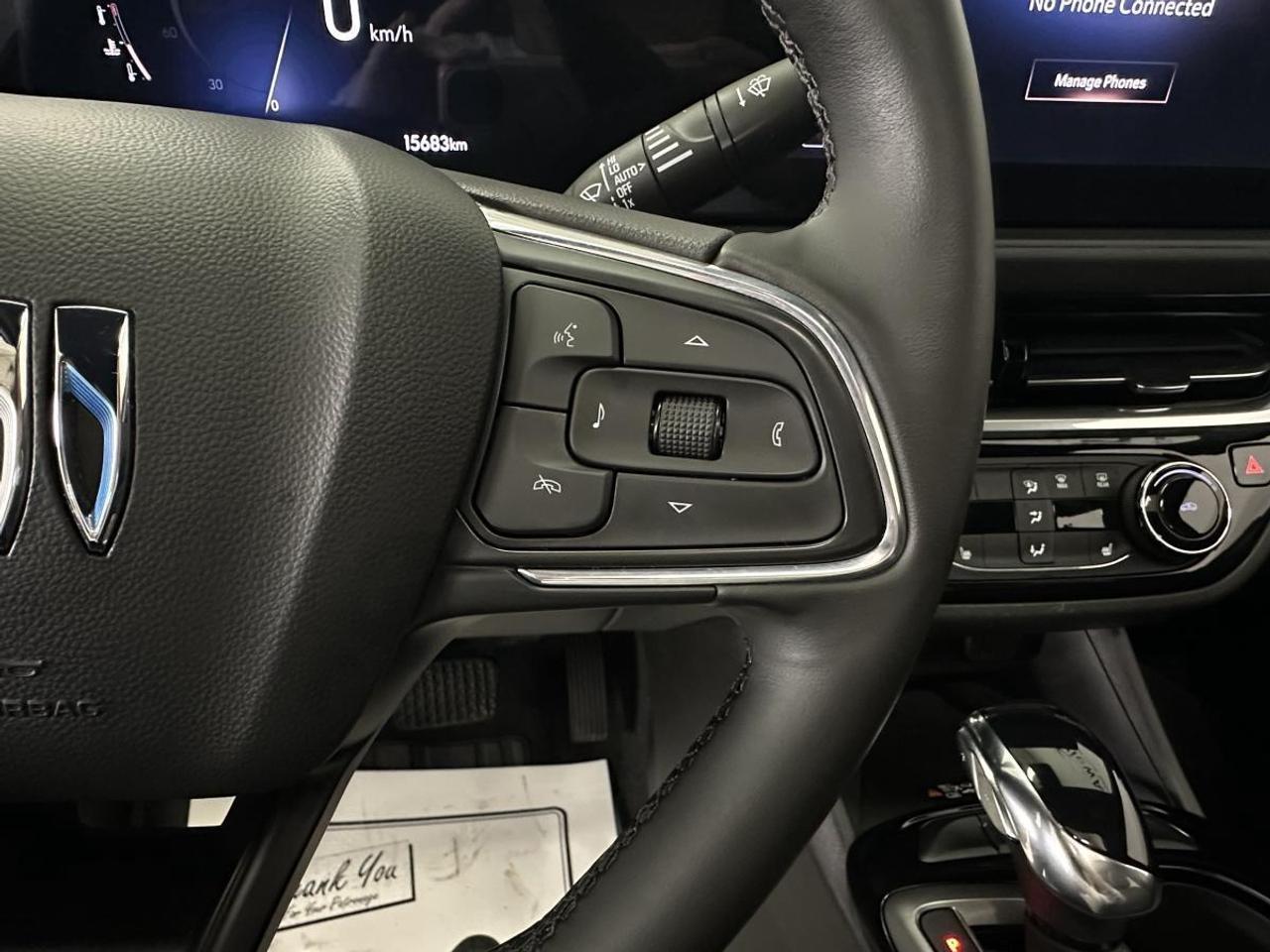 2024 Buick Envista Sport Touring SPORT TOURING/15000KM/SUNROOF/LEATHER/OFF 1 OWNER LEASE! Photo
