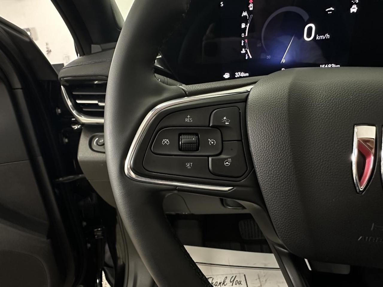 2024 Buick Envista Sport Touring SPORT TOURING/15000KM/SUNROOF/LEATHER/OFF 1 OWNER LEASE! Photo