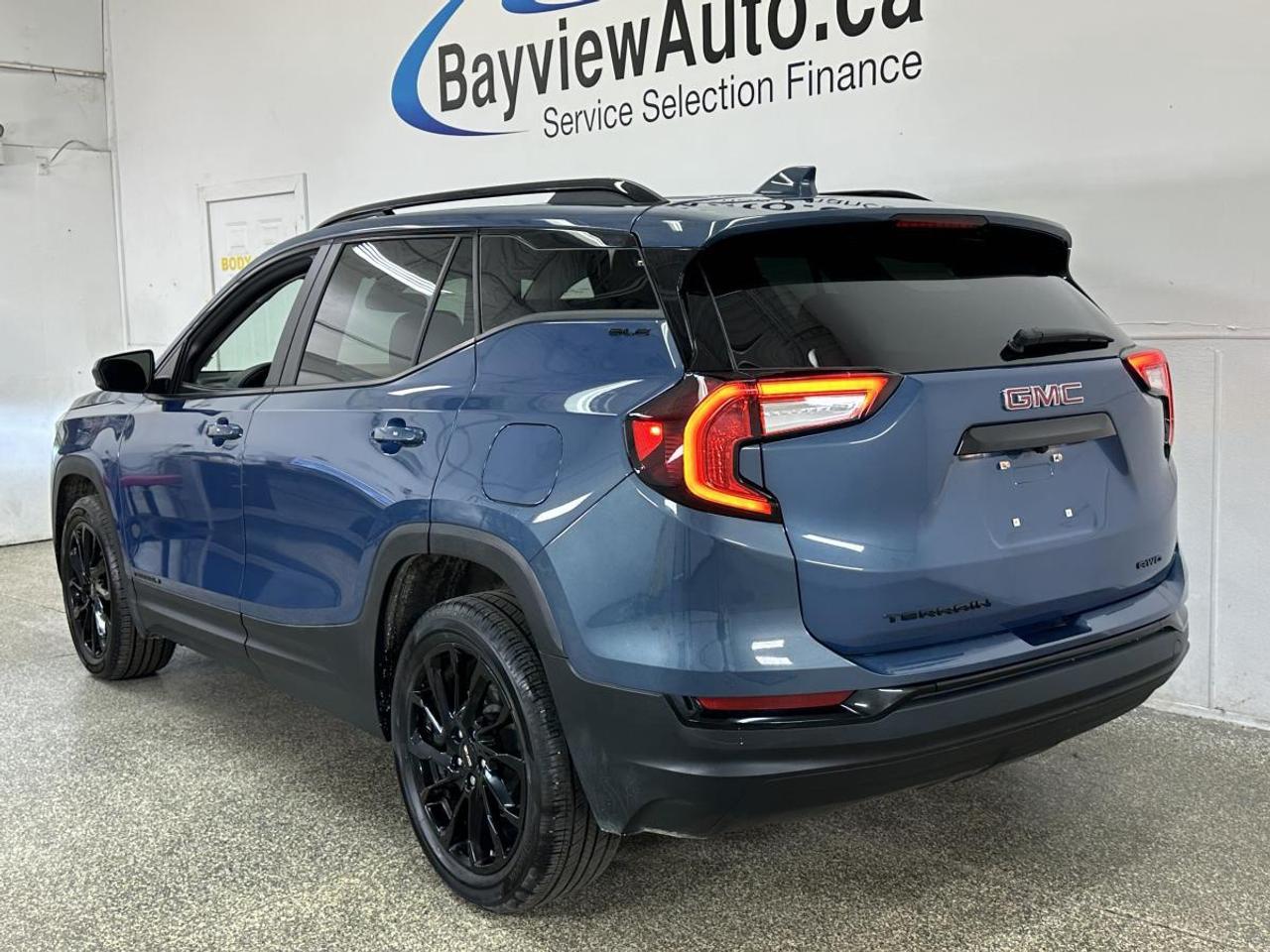 2024 GMC Terrain SLE/AWD/28000KM/OFF 1 OWNER GMAC LEASE! Photo4