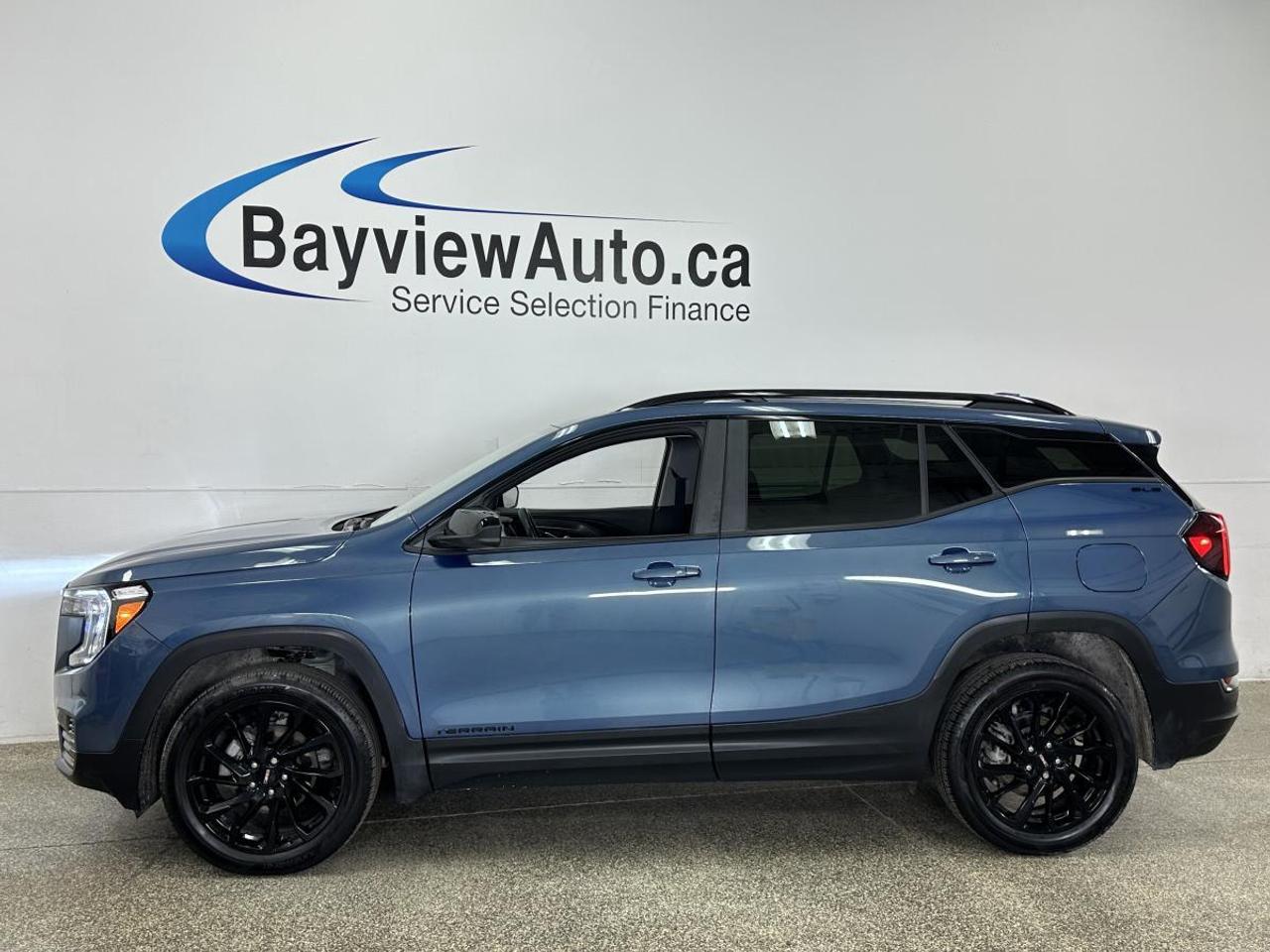 2024 GMC Terrain SLE/AWD/28000KM/OFF 1 OWNER GMAC LEASE! Photo