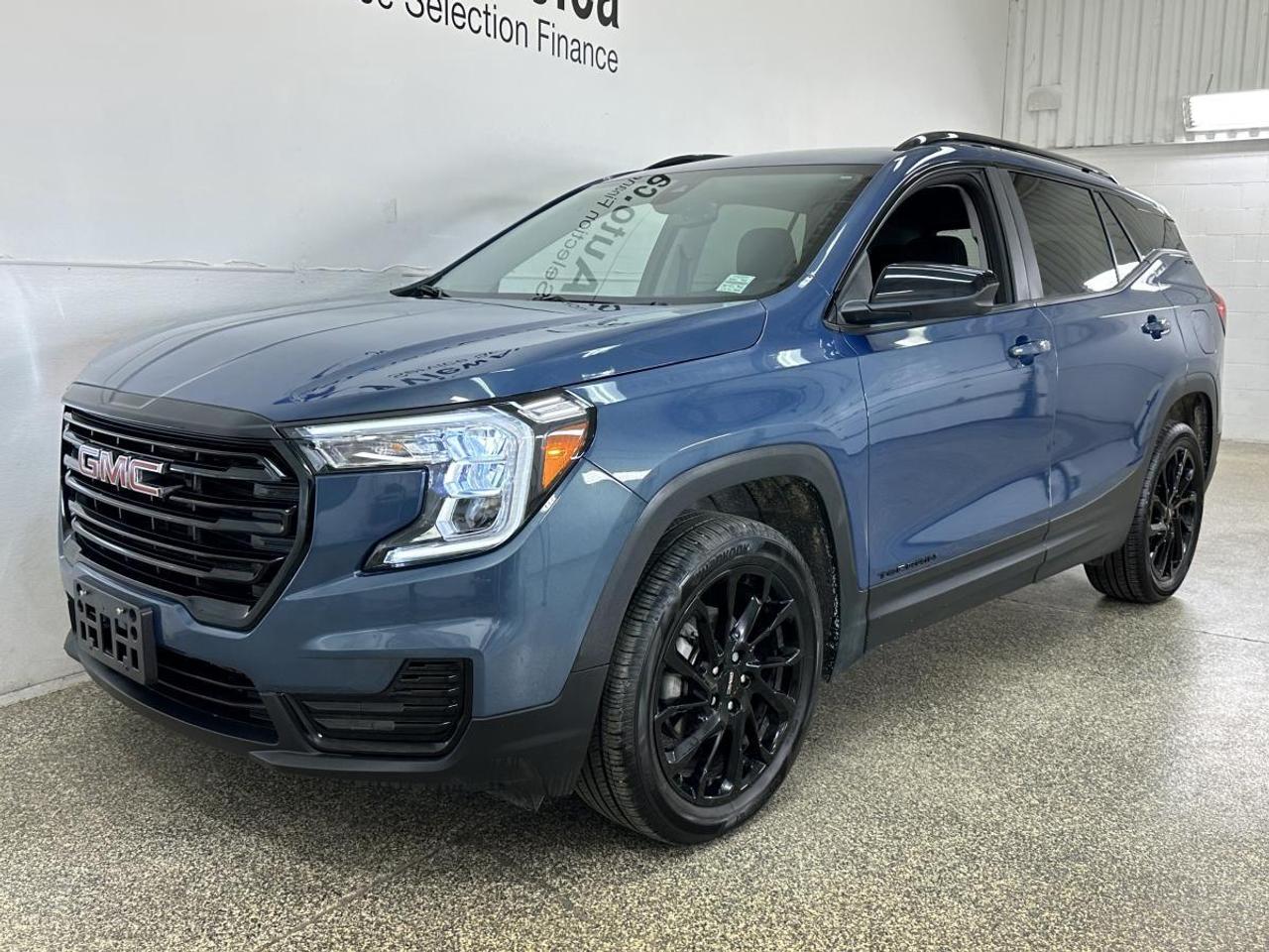 2024 GMC Terrain SLE/AWD/28000KM/OFF 1 OWNER GMAC LEASE! Photo