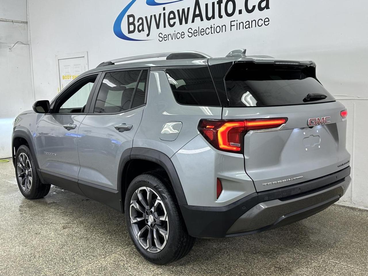 2026 GMC Terrain Elevation ELEVATION/AWD/LEATHER/NAVIGATION/42KM! Photo