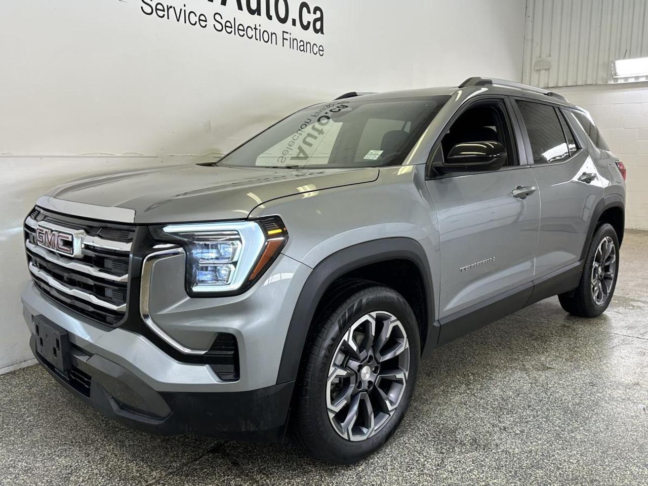 2026 GMC Terrain Elevation ELEVATION/AWD/LEATHER/NAVIGATION/42KM! Photo