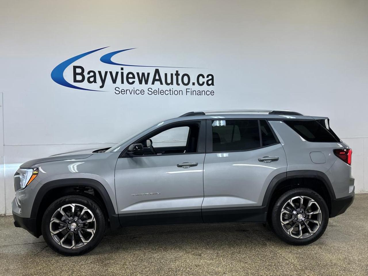 2026 GMC Terrain Elevation ELEVATION/AWD/LEATHER/NAVIGATION/42KM! Photo3