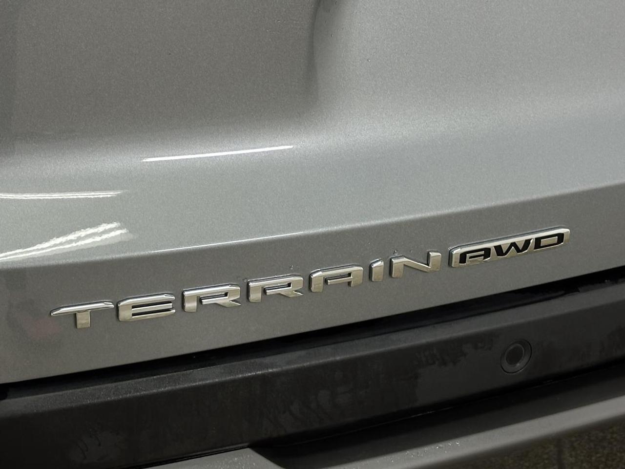 2026 GMC Terrain Elevation ELEVATION/AWD/LEATHER/NAVIGATION/42KM! Photo