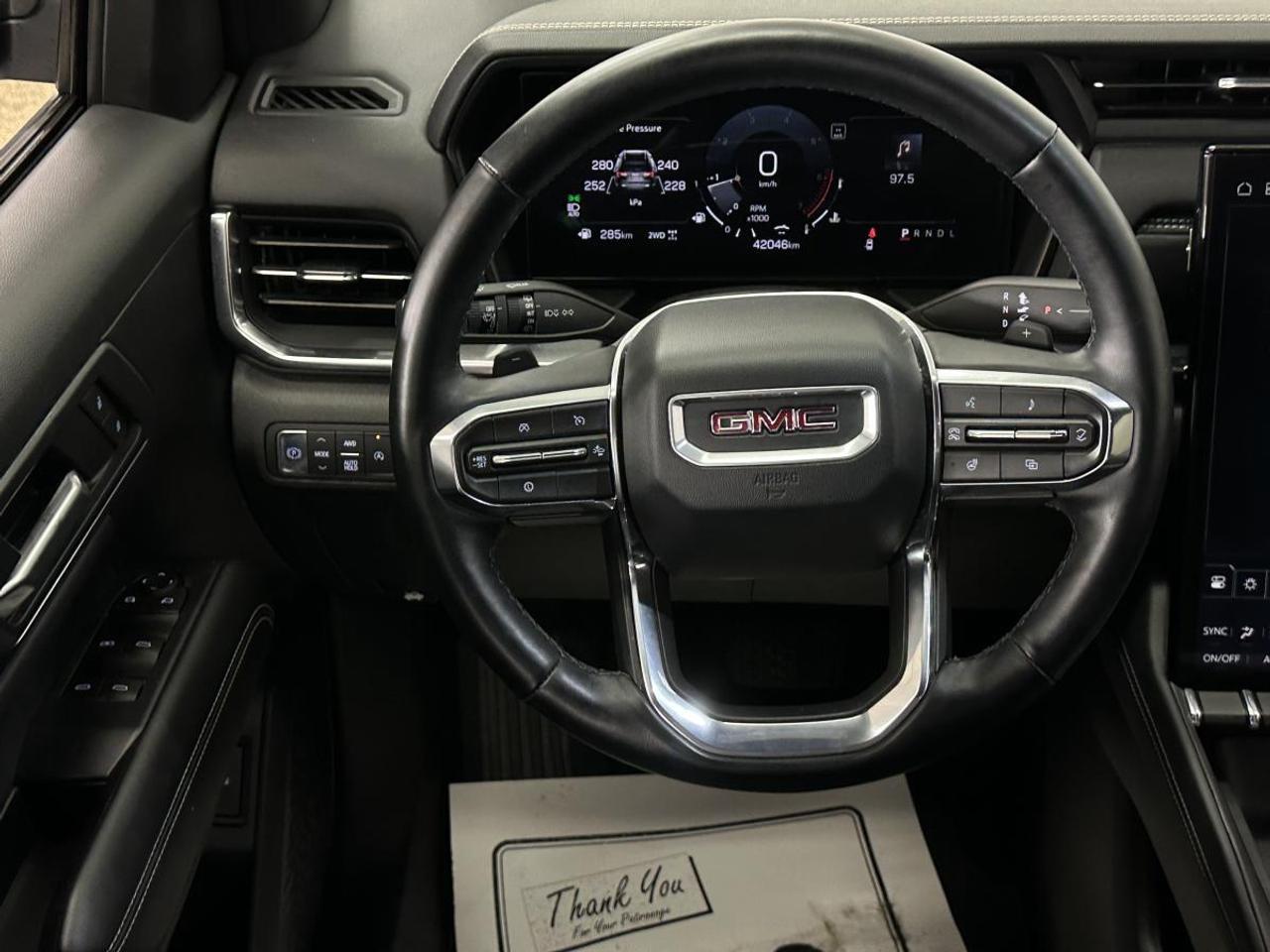 2026 GMC Terrain Elevation ELEVATION/AWD/LEATHER/NAVIGATION/42KM! Photo