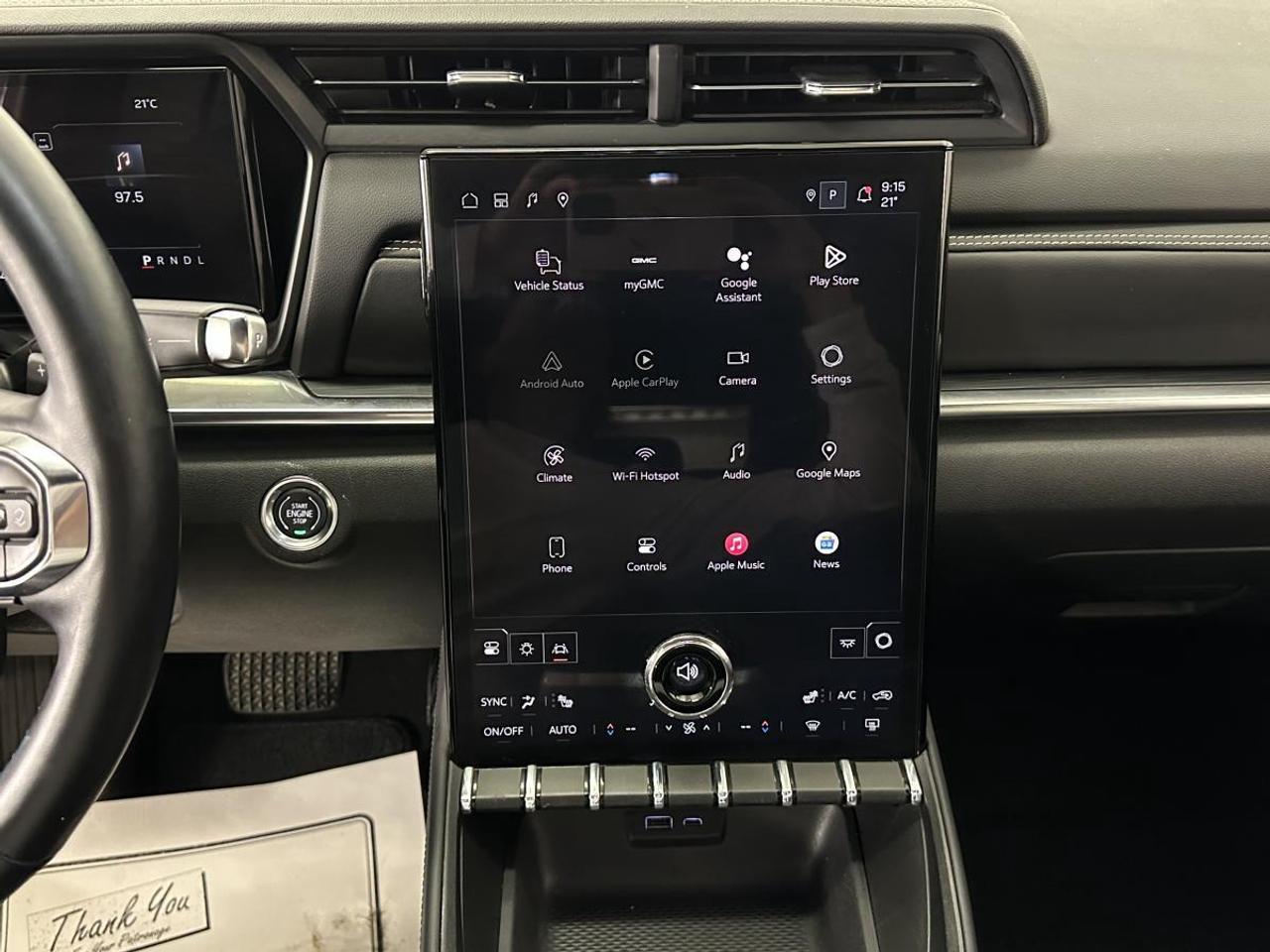 2026 GMC Terrain Elevation ELEVATION/AWD/LEATHER/NAVIGATION/42KM! Photo