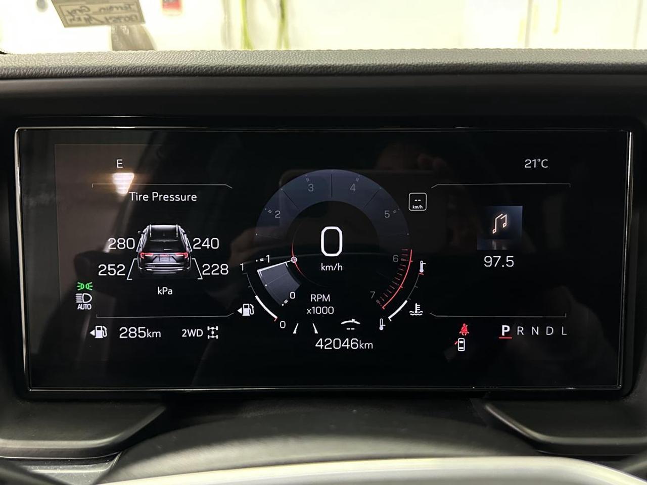 2026 GMC Terrain Elevation ELEVATION/AWD/LEATHER/NAVIGATION/42KM! Photo