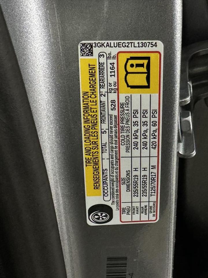 2026 GMC Terrain Elevation ELEVATION/AWD/LEATHER/NAVIGATION/42KM! Photo