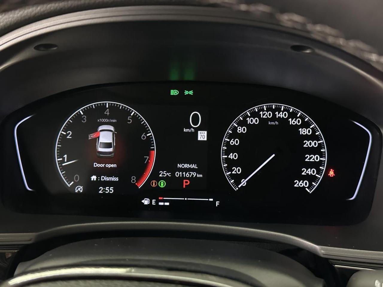 2026 Honda Civic Sport SPORT/11700KM/AUTO/SUNROOF/TINT/1 OWNER! Photo