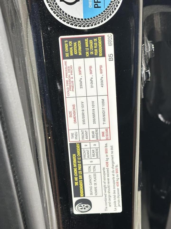 2024 Nissan Rogue SL/AWD/LEATHER/PANOROOF/NAVI/OFF 1 OWNER LEASE! Photo