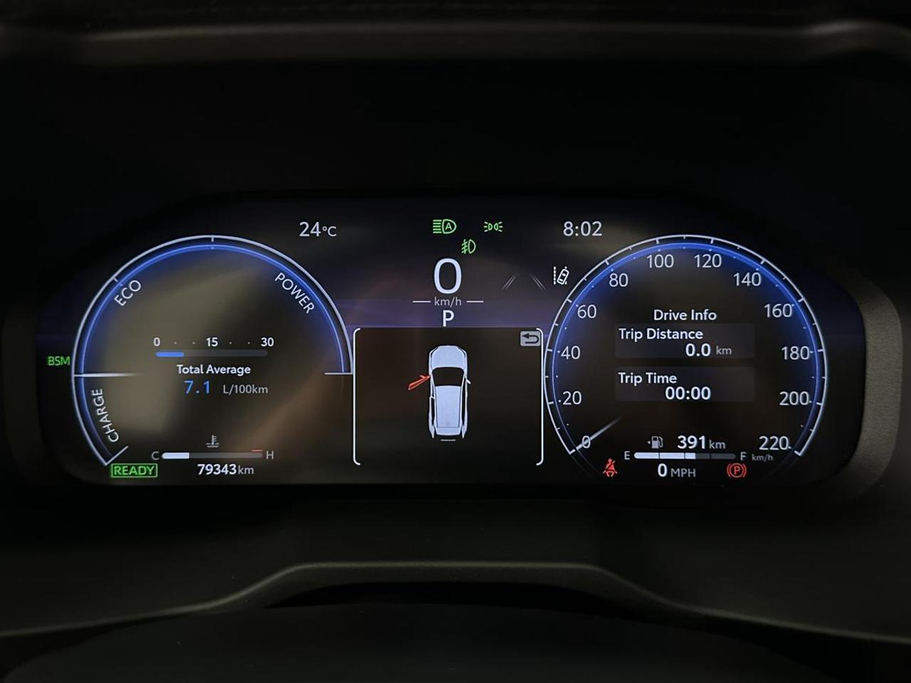 2023 Toyota RAV4 Hybrid Limited LIMITED/HYBRID/AWD/LEATHER/NAVI/ROOF/1 OWNER LEASE RETURN! Photo