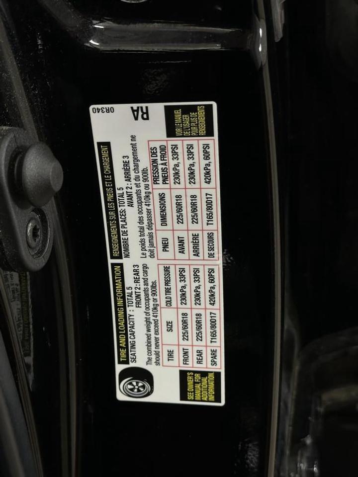 2023 Toyota RAV4 Hybrid Limited LIMITED/HYBRID/AWD/LEATHER/NAVI/ROOF/1 OWNER LEASE RETURN! Photo