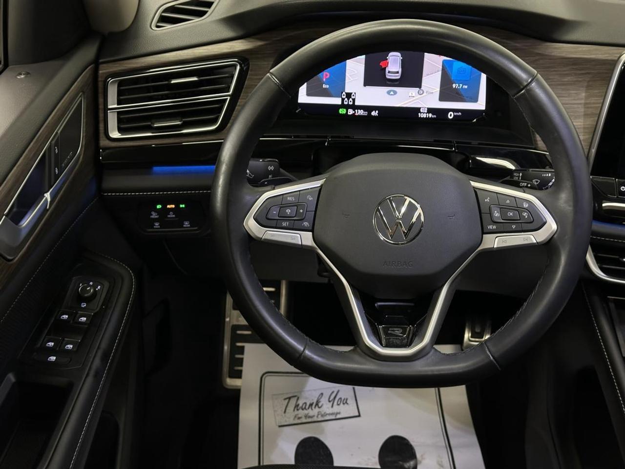 2026 Volkswagen Atlas 2.0 TSI Execline EXECLINE/4MOTION/AWD/7 PASSENGER/PANOROOF/MORE! Photo