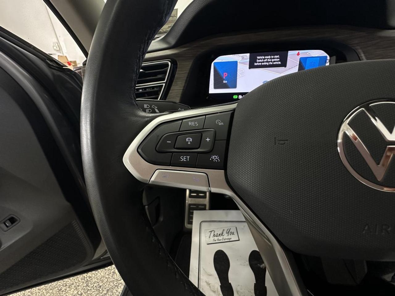2026 Volkswagen Atlas 2.0 TSI Execline EXECLINE/4MOTION/AWD/7 PASSENGER/PANOROOF/MORE! Photo