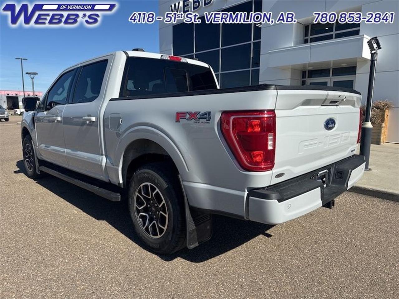 2023 Ford F-150 XLT Photo4