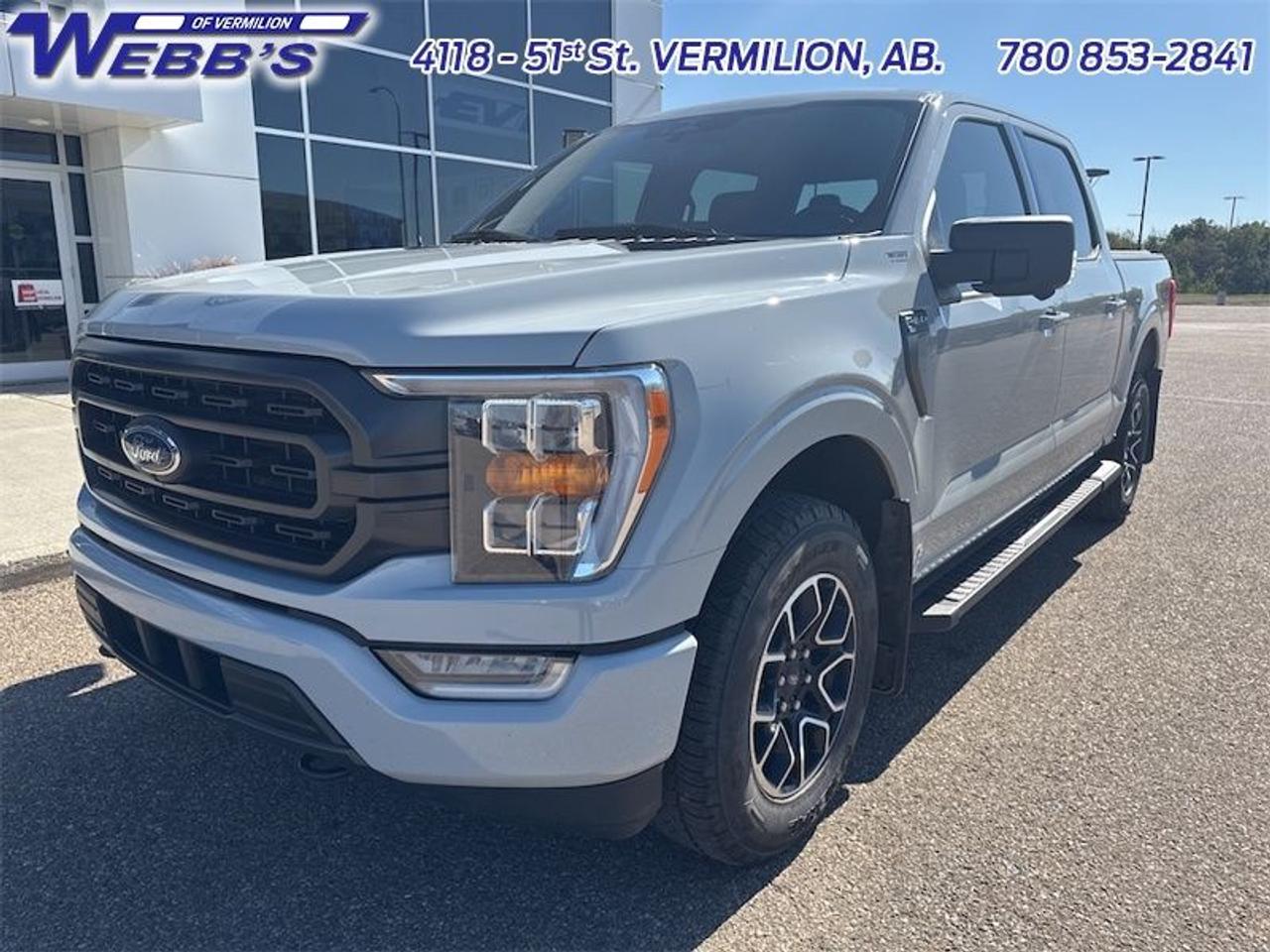 2023 Ford F-150 XLT Photo1