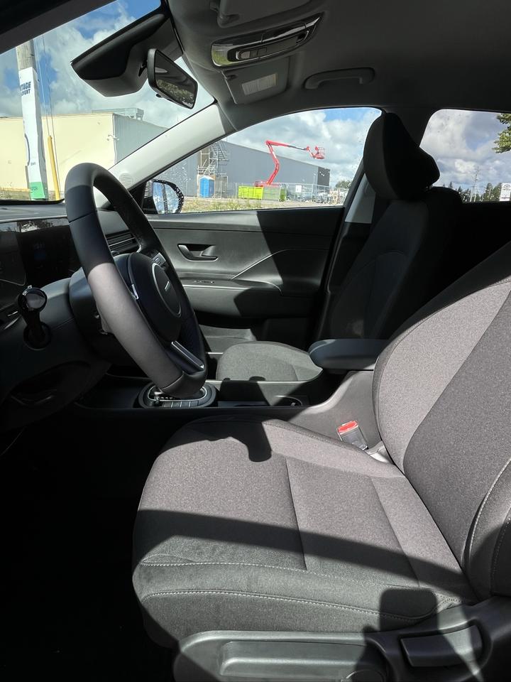2027 Hyundai KONA 2.0L Preferred AWD Photo