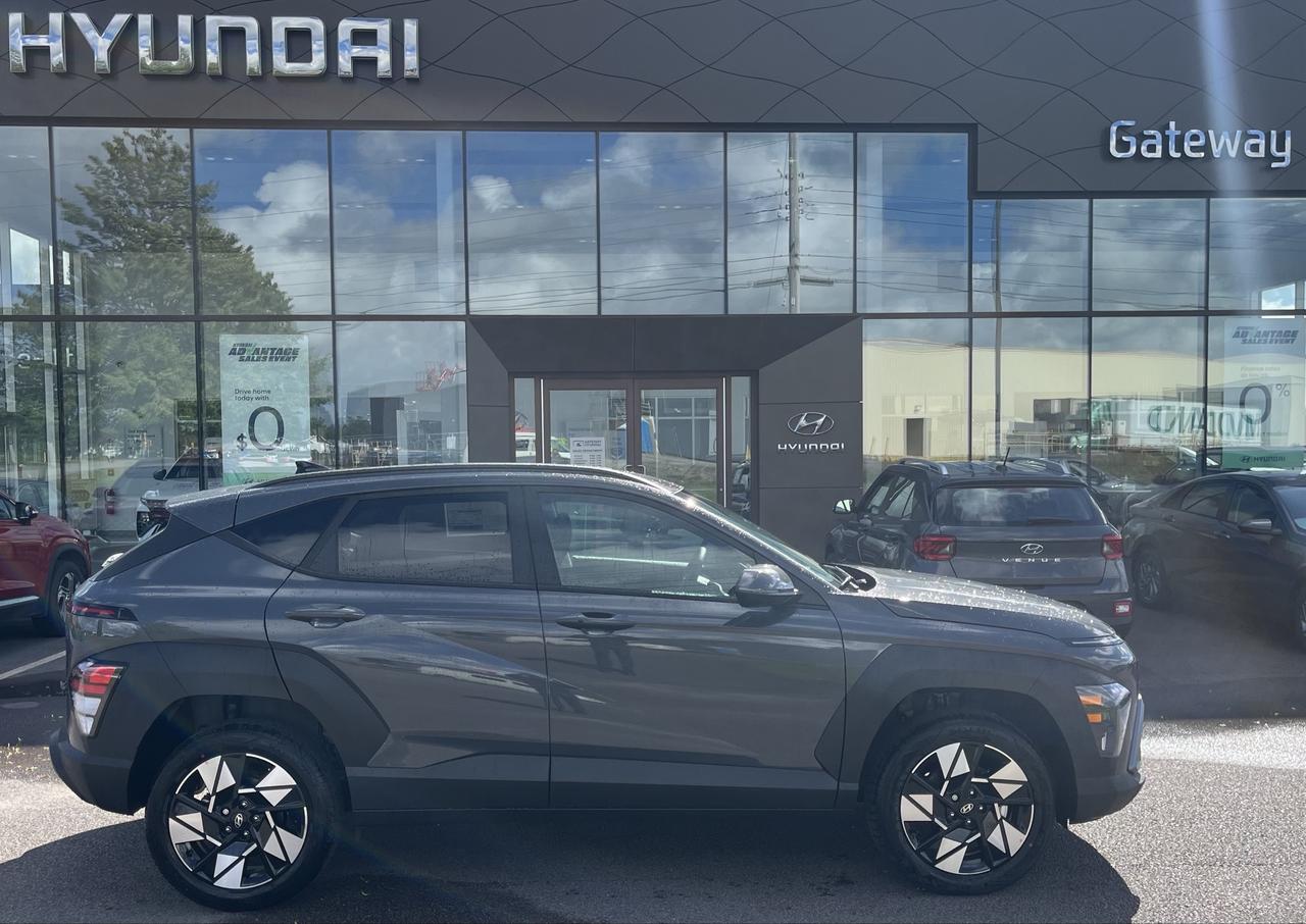 2027 Hyundai KONA 2.0L Preferred AWD Photo